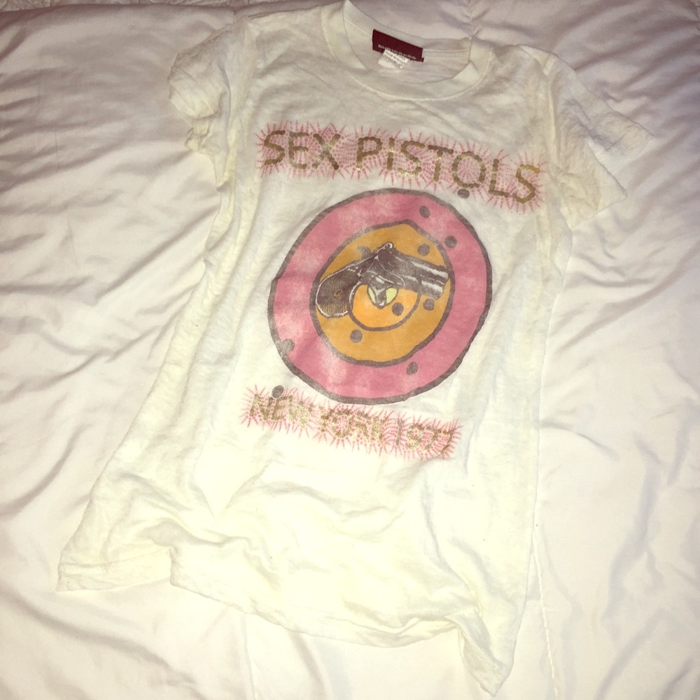 Vintage Sex Pistols Tee